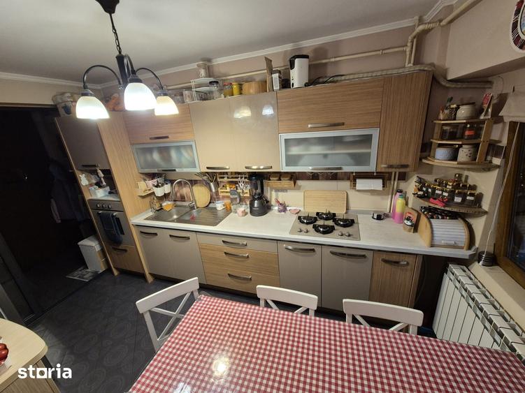 Apartament cu 2 camere în Mioriței