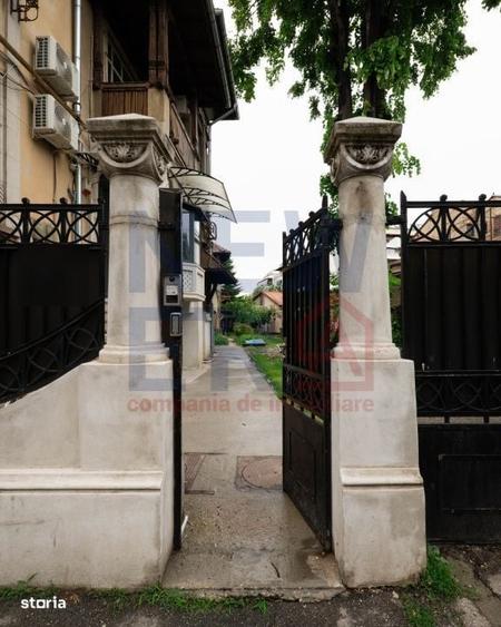 Apartament cu 4 camere în Parcul Carol