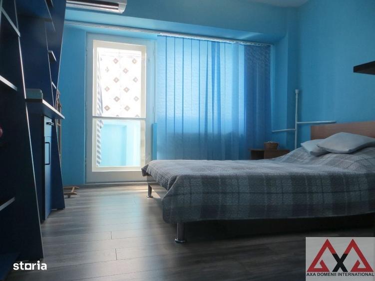 Apartament cu 2 camere decomandat în P-ța Alba Iulia