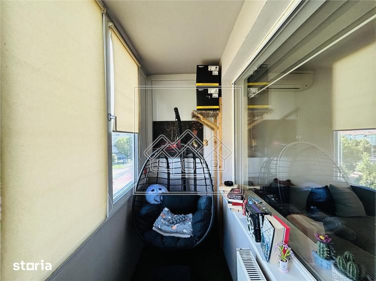 Apartament cu 2 camere în Terezian