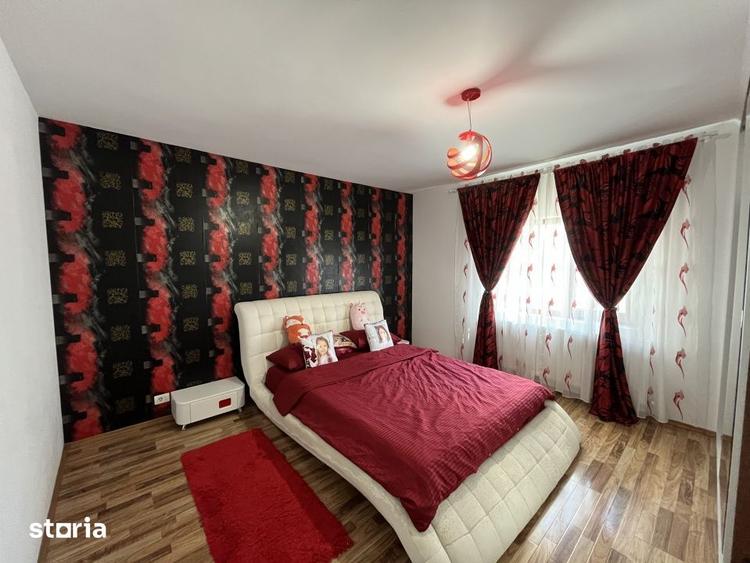 Exclusivitate! Vila P+M, 5 camere, mobilata utilata, Valu lui Traian! - 8