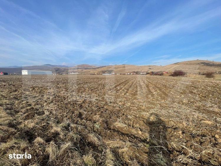 Teren de 13000 mp, în Ighiu