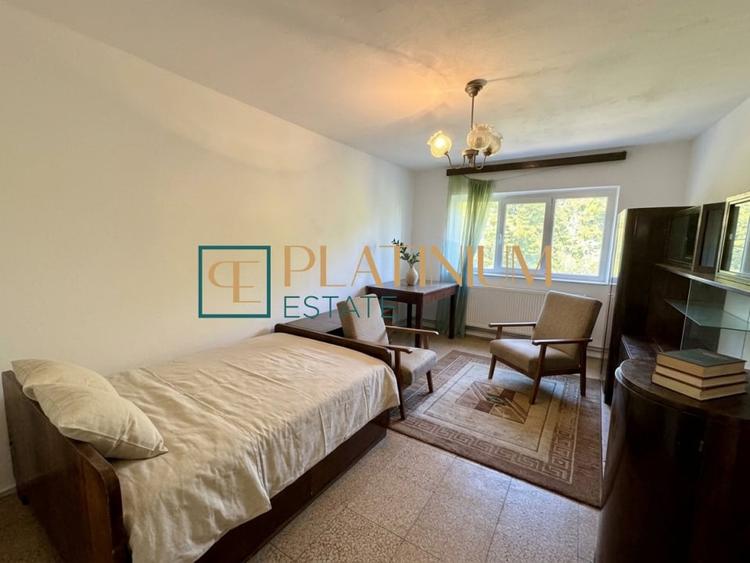 Apartament cu 2 camere decomandat, mobilat în Torontalului