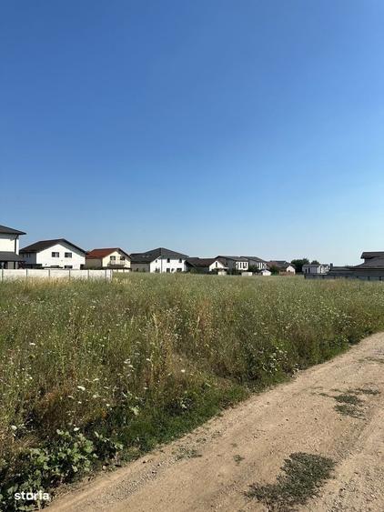 Teren de Vanzare, Comuna Berceni, Judetul Ilfov, Strada Gradinari - 5