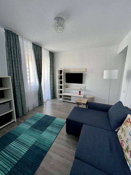 Apartament cu 2 camere decomandat în Chiajna