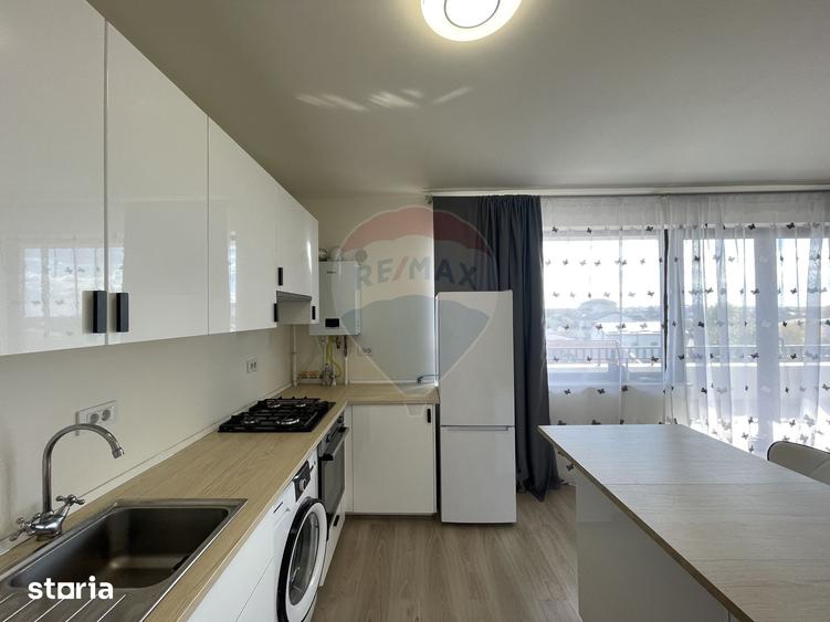 Apartament cu 3 camere în Central