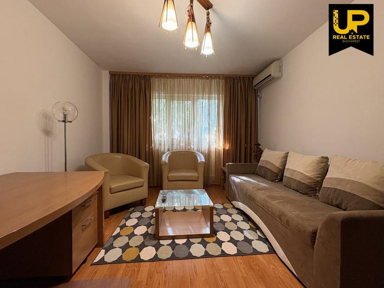 Apartament cu 3 camere decomandat, mobilat în Grivița