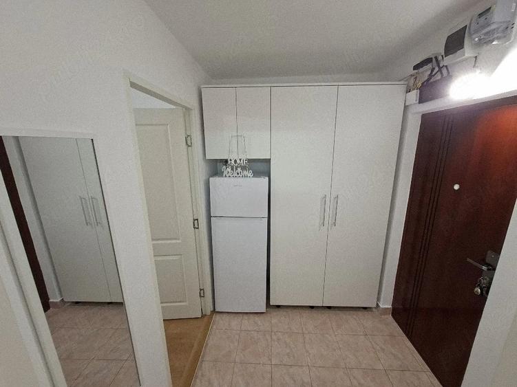 Garsonieră decomandată în Circumvalațiunii