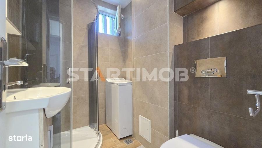 Apartament doua camere mobilat Saturn zona Orizont - 5