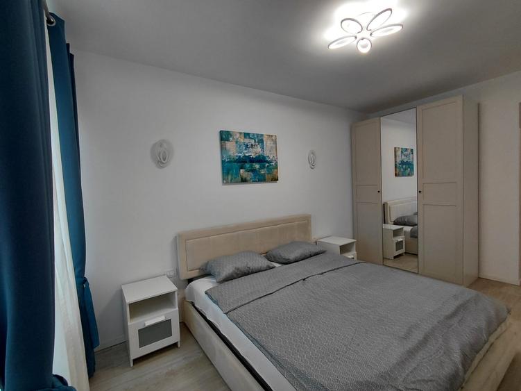Apartament cu 2 camere, mobilat în Pipera