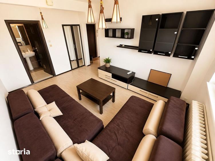 Apartament 2 camere de vanzare Turda Domenii Sector 1 58 mp - 1