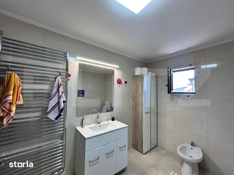 Casă cu 4 camere cu Teren 300 Mp în Central