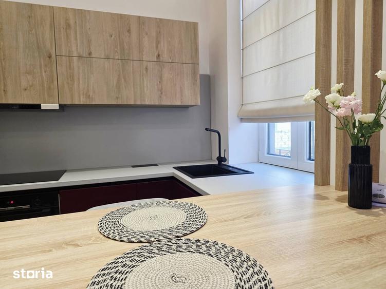 Apartament cu 2 camere în Orașul Nou
