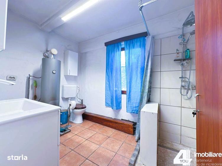 Casă cu 2 camere în Secusigiu