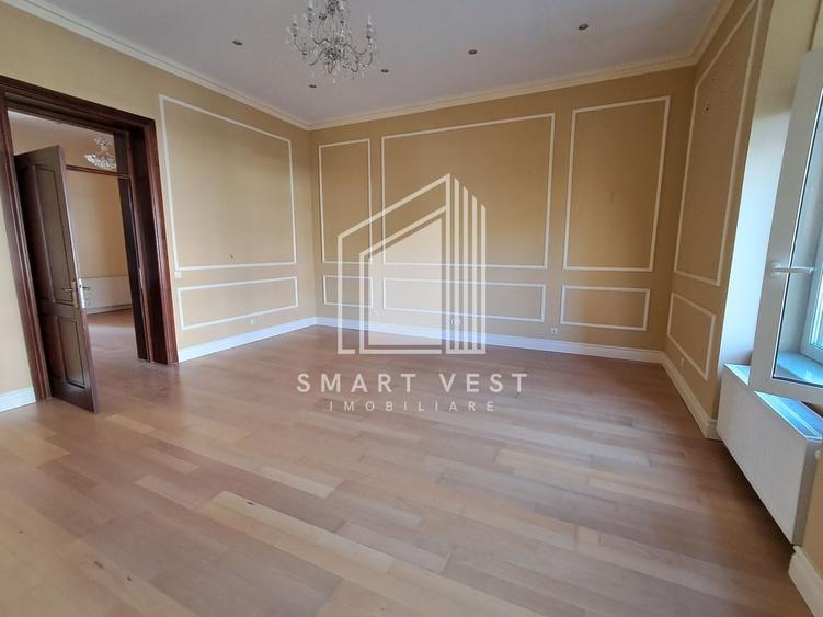 Apartament cu 3 camere în Central