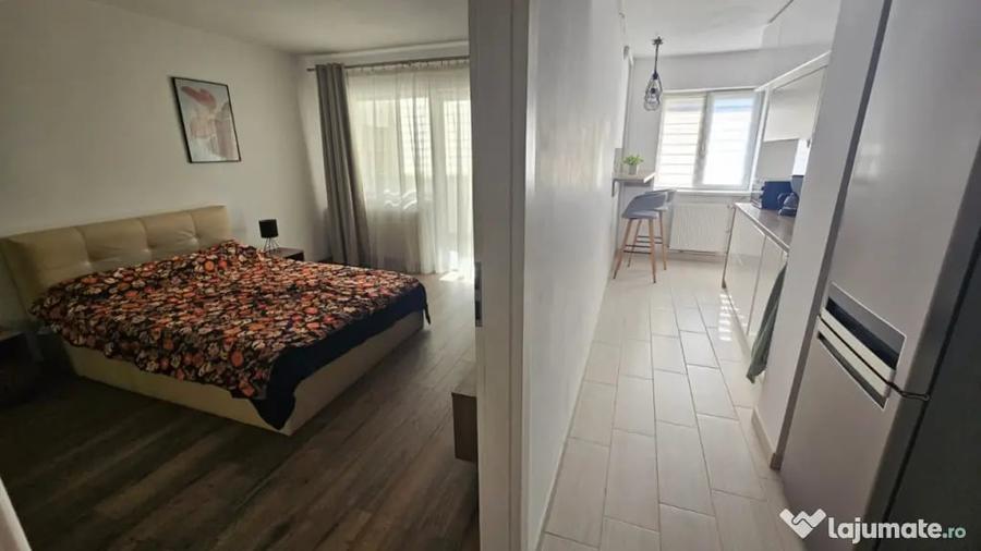 Apartament cu 2 camere decomandat în Mănăștur