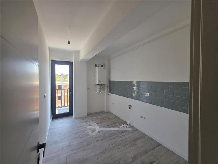 Apartament cu 2 camere decomandat în Păcurari