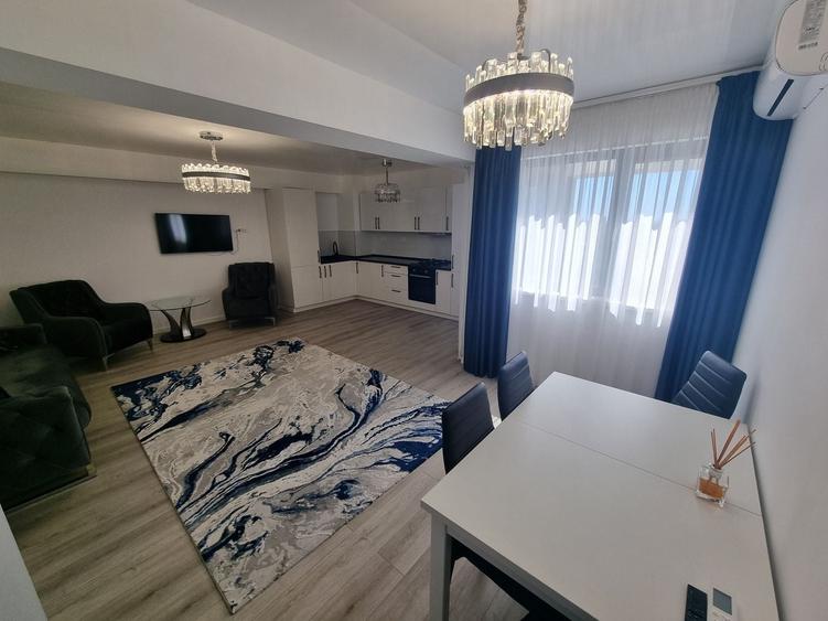 Apartament cu 2 camere decomandat, mobilat în ICIL