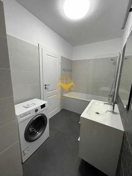 Apartament cu 2 camere semidecomandat, mobilat în Zorilor