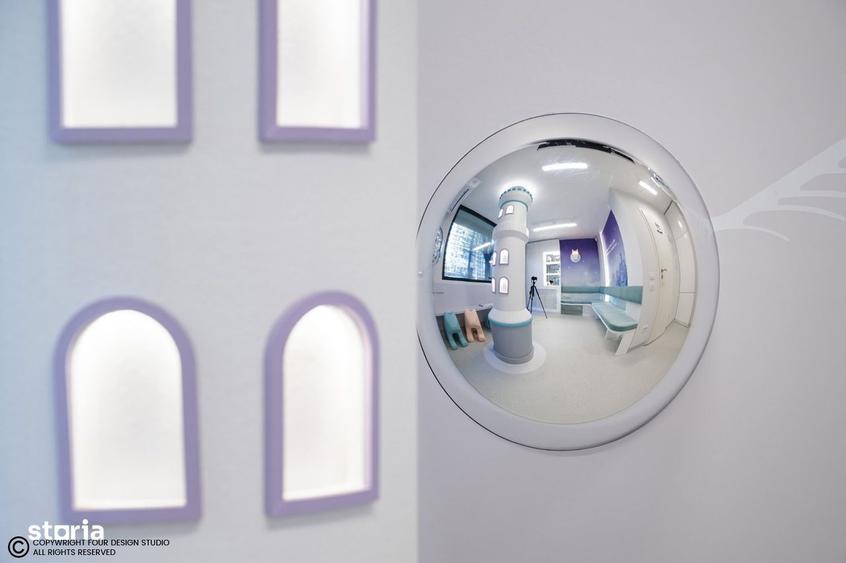 DEZVOLTATOR: Spatiu cabinet medical/market/birouri/IT/salon/sala sport - 1