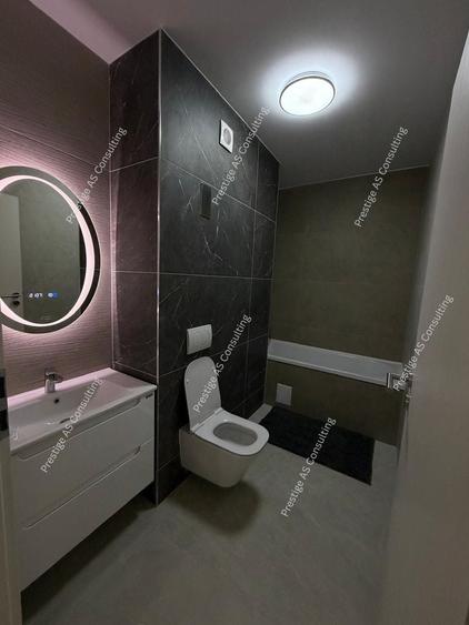 Apartament cu 2 camere nedecomandat, mobilat în Torontalului