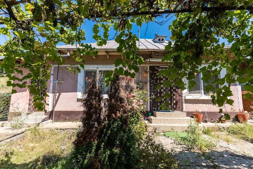 Casă cu Teren 2700 Mp în Filiași