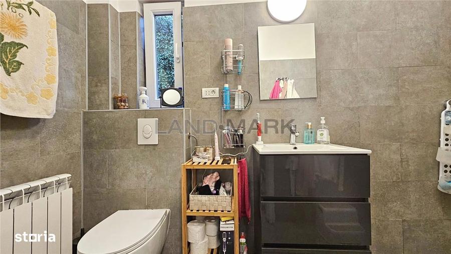 Apartament cu 4 camere, mobilat în Șagului