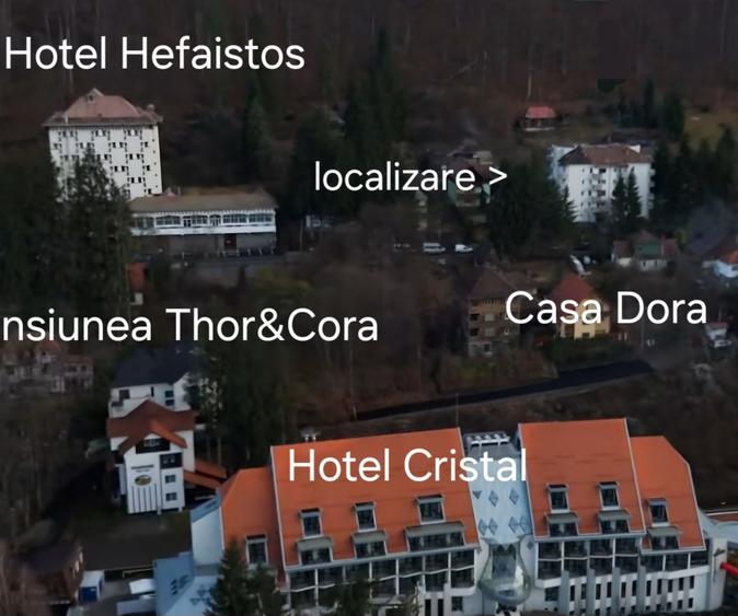 Apartament cu 2 camere decomandat în Central