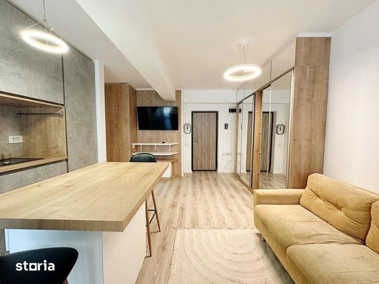Apartament cu 2 camere în Baza 3