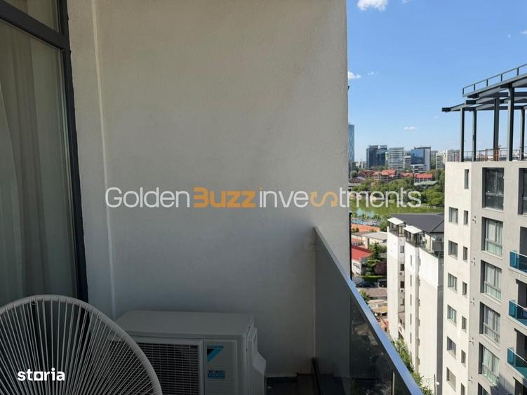 Apartament cu 2 camere în Barbu Văcărescu