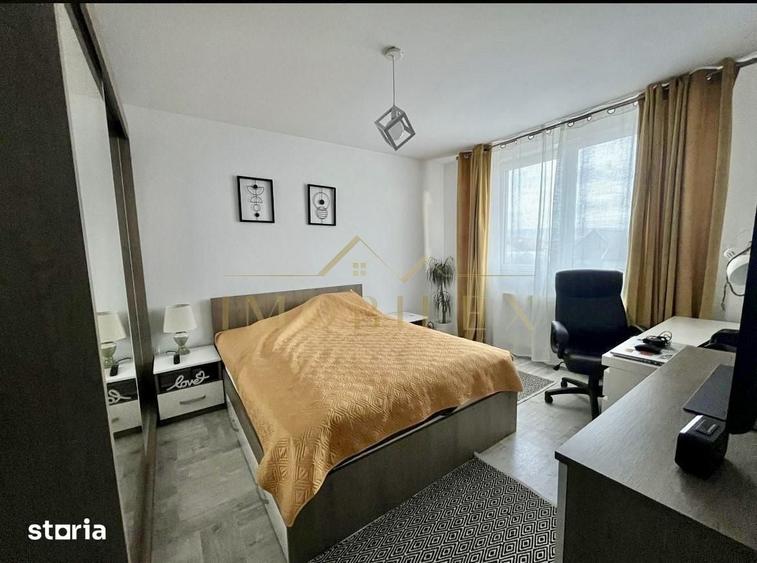 Casă cu 4 camere cu Teren 200 Mp în Gilău