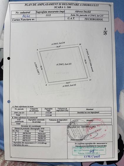 Spațiu comercial, în Central