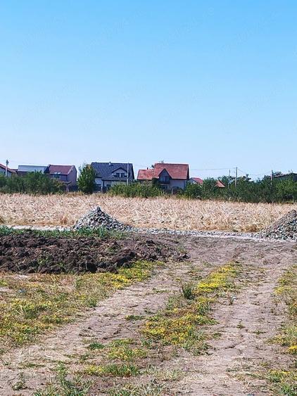 Teren de 600 mp, în Săcălaz