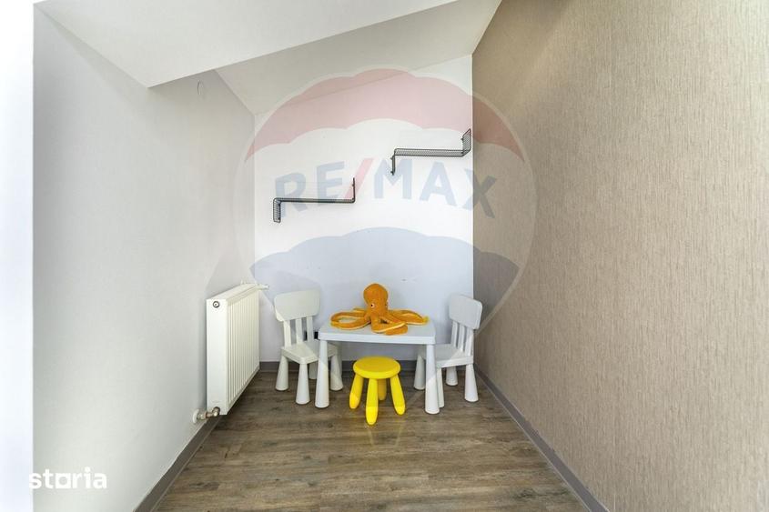 Apartament cu 4 camere în Central