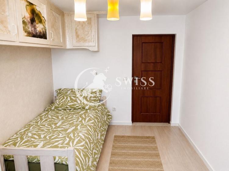Apartament 3 camere | 76mp | Zona Platinia | 15min USAMV | UMF - 3