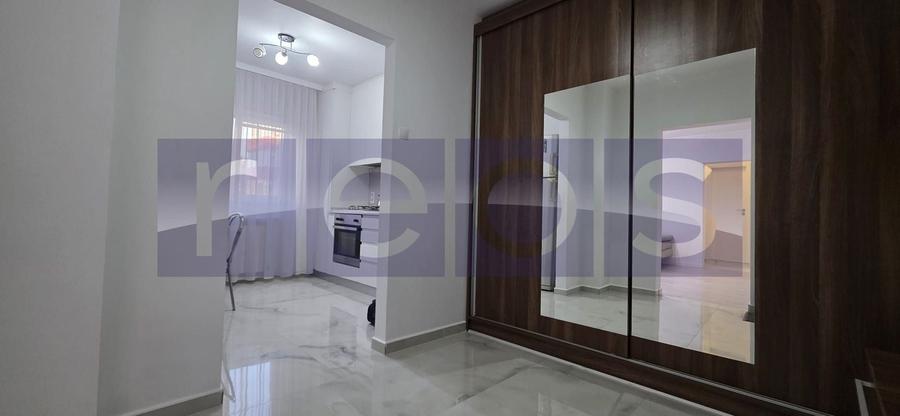 Apartament cu 2 camere semidecomandat, mobilat în Tineretului