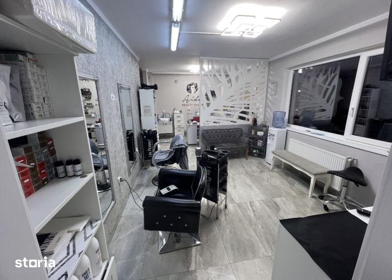 Spațiu comercial, de 50 mp, în Florești