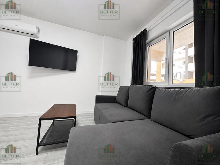 Apartament cu 2 camere în Popești-Leordeni