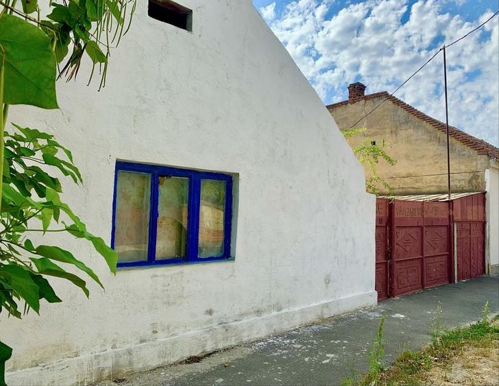 Spațiu comercial, în Pârneava