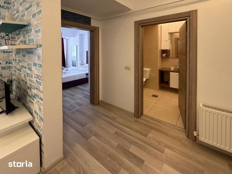 Apartament cu 2 camere în Nord