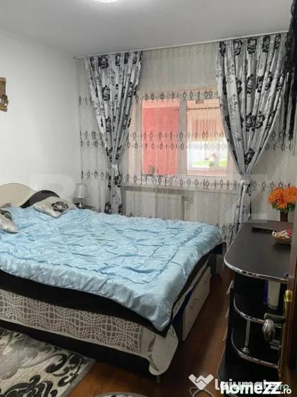 Apartament cu 3 camere decomandat în Burdujeni