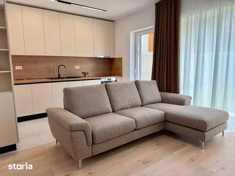 Casă cu 2 camere cu Teren 70 Mp în Nord