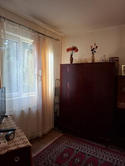Apartament cu 2 camere nedecomandat în Dacia