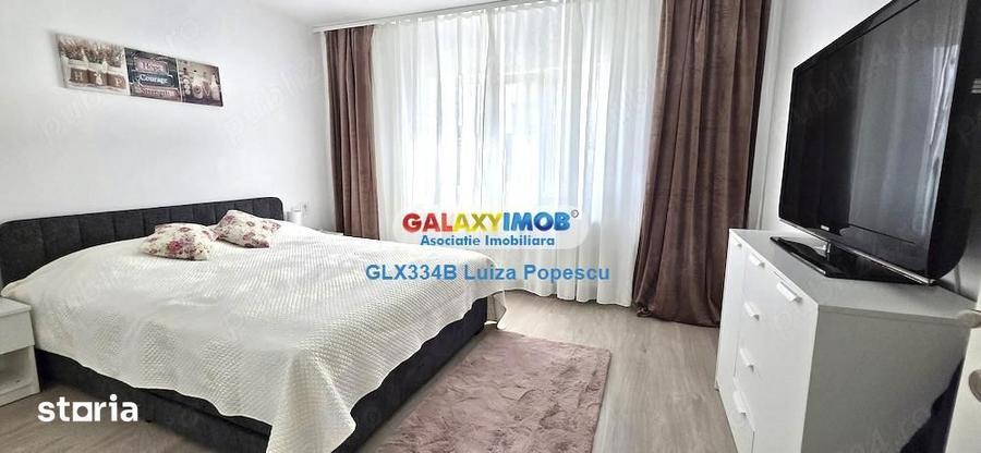 Apartament cu 2 camere, mobilat în Rahova — fotografia 1