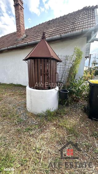 Casa de vanzare,4 camere,2bai, Teren 1200 mp, Loc. Calarasi,Jud. Cluj