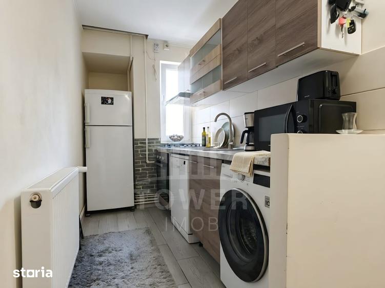 Apartament cu 2 camere în Hipodrom 3
