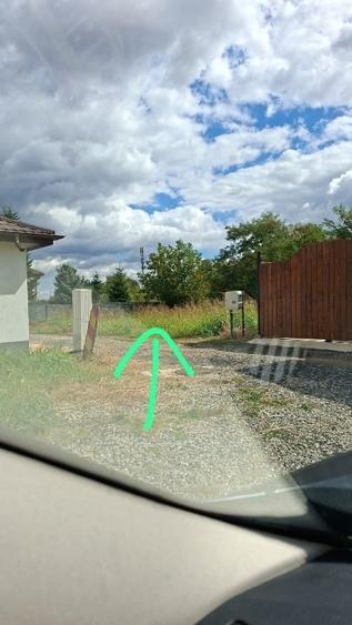 Teren Construcții intravilan de 500 mp, în Săftica