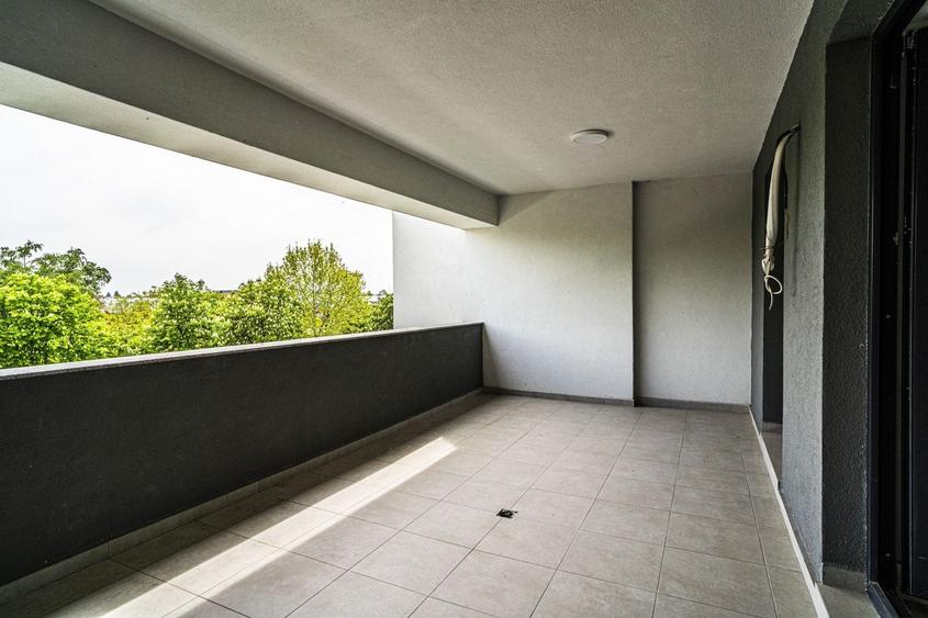 Apartament cu 2 camere decomandat în Militari