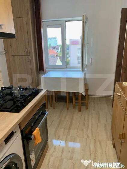 Apartament cu 2 camere, 42mp+2mp balcon, zona Dambovita - 4