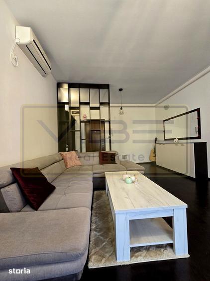 Apartament cu 3 camere, mobilat în Copou